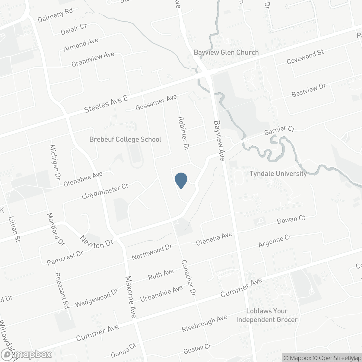 8 FRIVICK COURT, Toronto, Ontario M2M 3P6